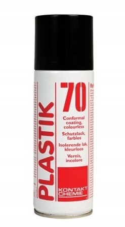 

Plastik 70 400ml lakier akrylowy w sprayu