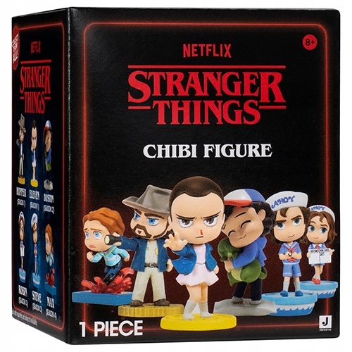 Stranger Things Collector Set [国内未発売激レア] Little People Collector Stranger Things Zamek Byersów 6-pak