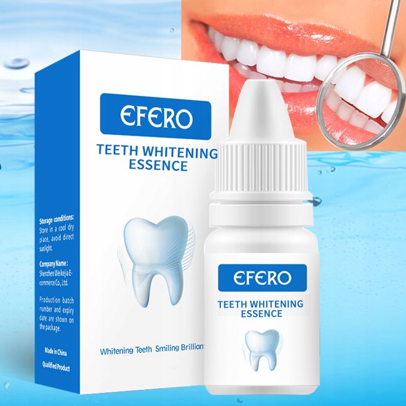 EFERO Teeth Whitening Essence Powder Clean Oral Marka bez marki