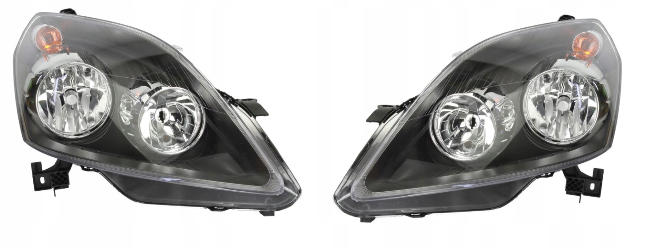 REFLEKTOR ŚWIATEŁ PRZEDNICH