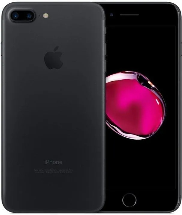 Smartfon Apple iPhone 7 Plus 3 GB / 256 GB 4G (LTE) czarny