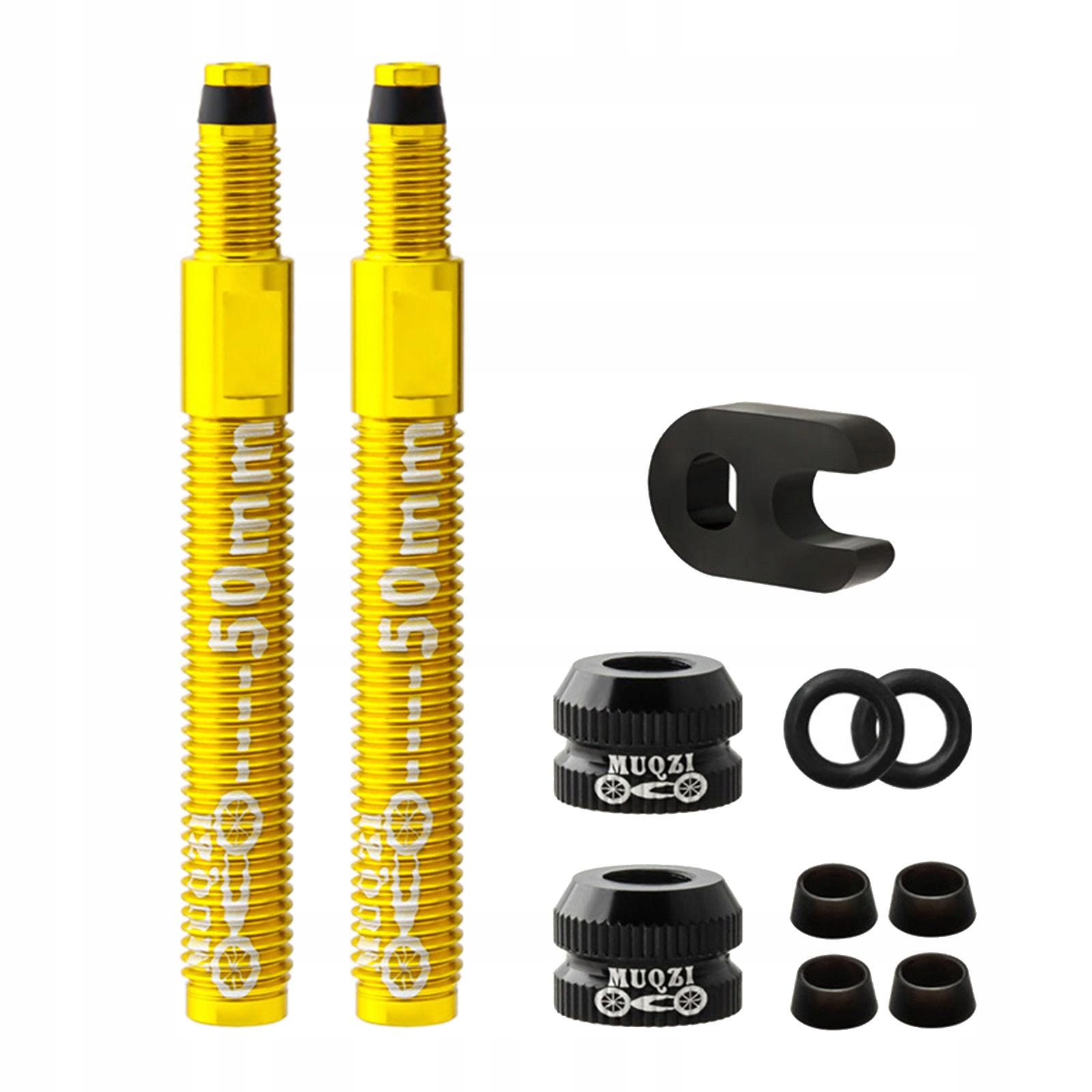 2xMTB opona bezdętkowa do roweru szosowego Presta Marka inna