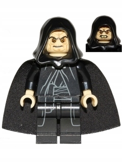 Lego sw0634 Imperator Palpatine Emperor Palpatine Star Wars Sw