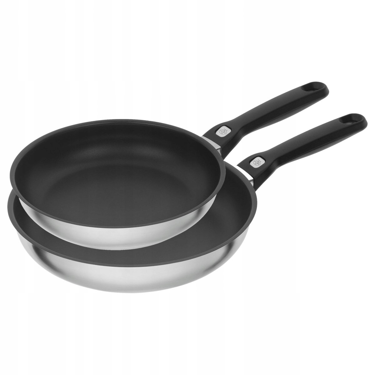 Sada 2 panvíc Ballarini Pesaro 24 28 cm non-stick indukcia