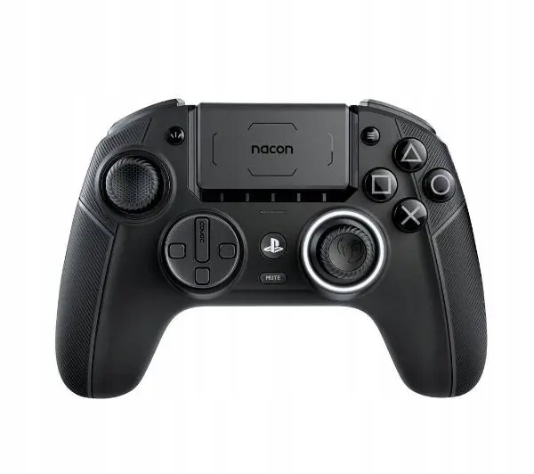 Kontroler Nacon Revolution 5 Pro do PS5/PS4 czarny Hall effect