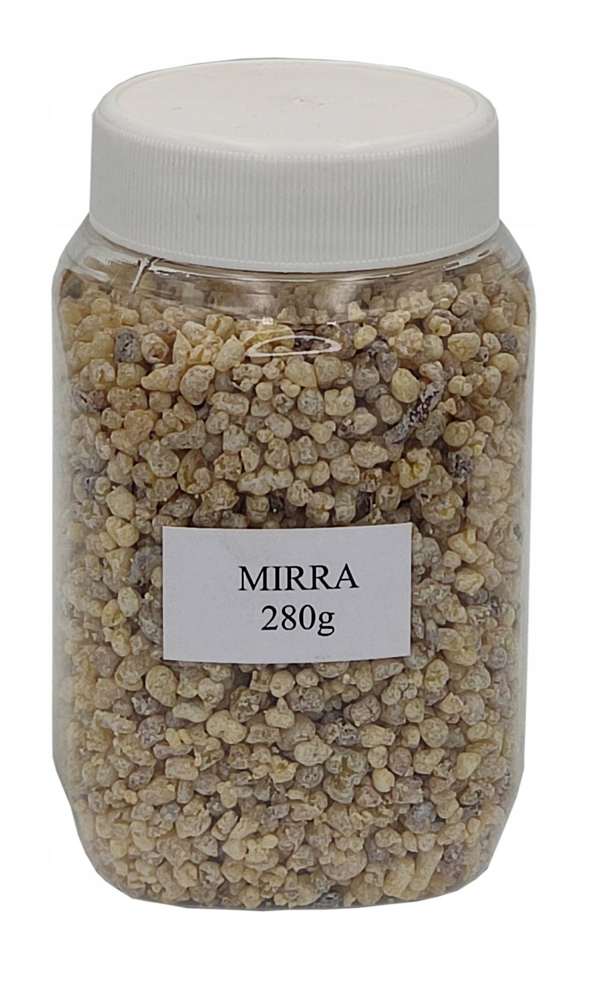 

Kadzidło Żywiczne Mirra Żywica Naturalna 280g