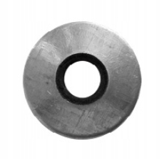 

Podkładki Epdm Z Gumą 16mm Ocynk 100 Sztuk