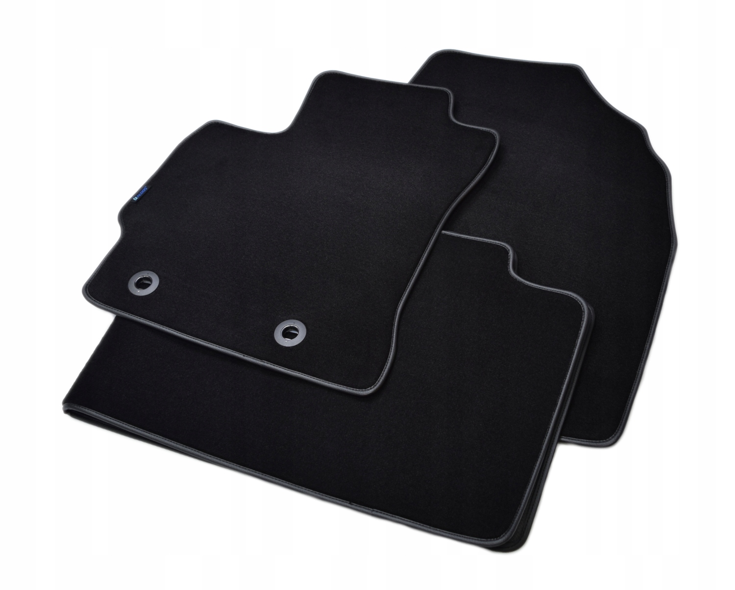 

Toyota Corolla E16 2013-2018r. Dywaniki welurowe