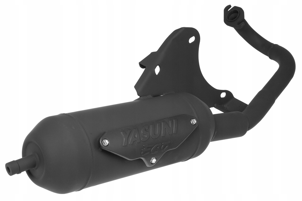 Wydech Yasuni Eco, SYM Fiddle, Jet, Jungle, Mask, Super Fancy, Red Devil