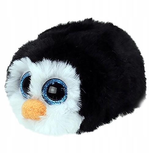 

Ty Pluszak Maskotka Teeny Tys Pingwin Waddles
