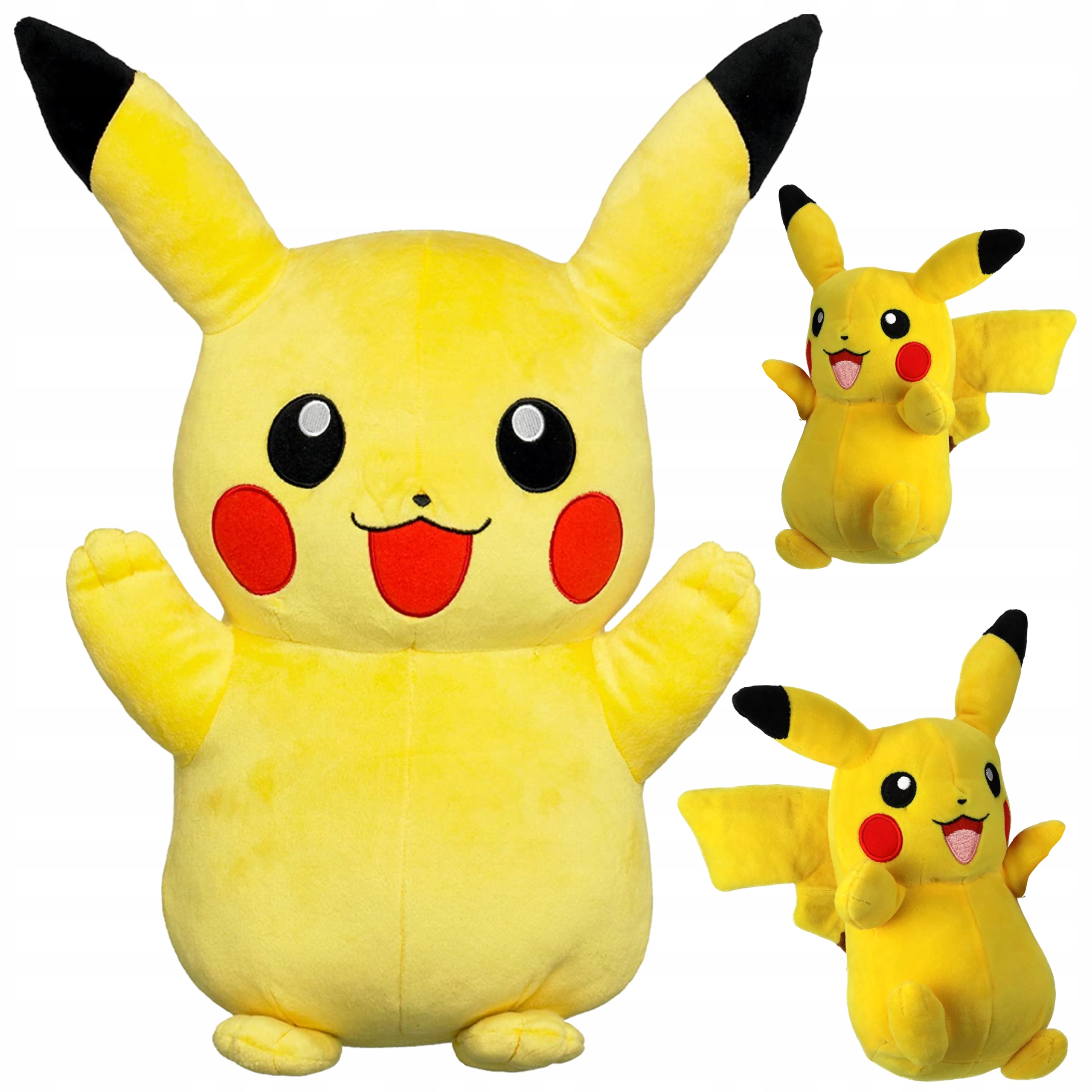 

Pikachu 25 CM Pluszak Pikachu Maskotka Pokemon