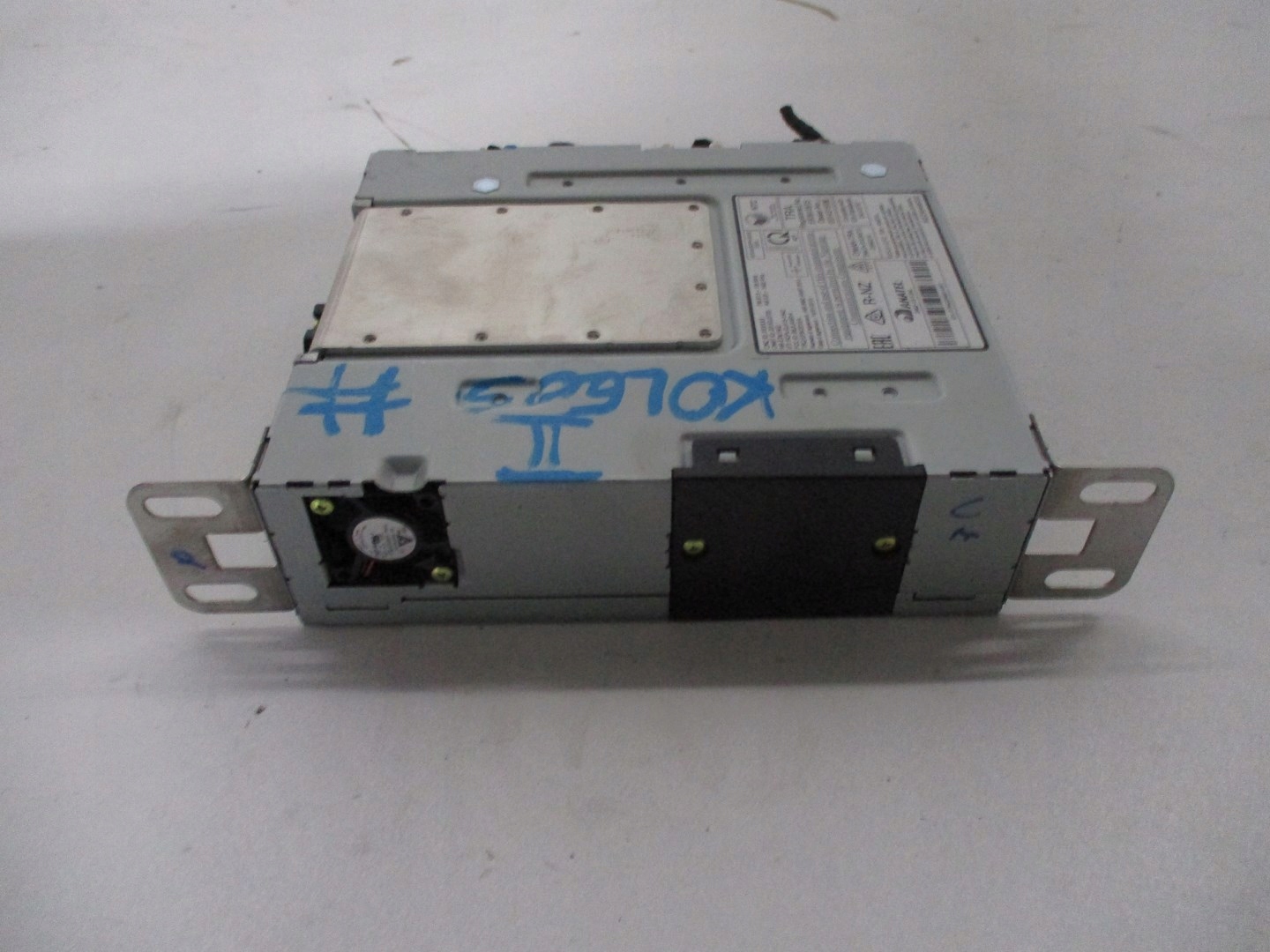 RADIO RENAULT KOLEOS II 281151557R