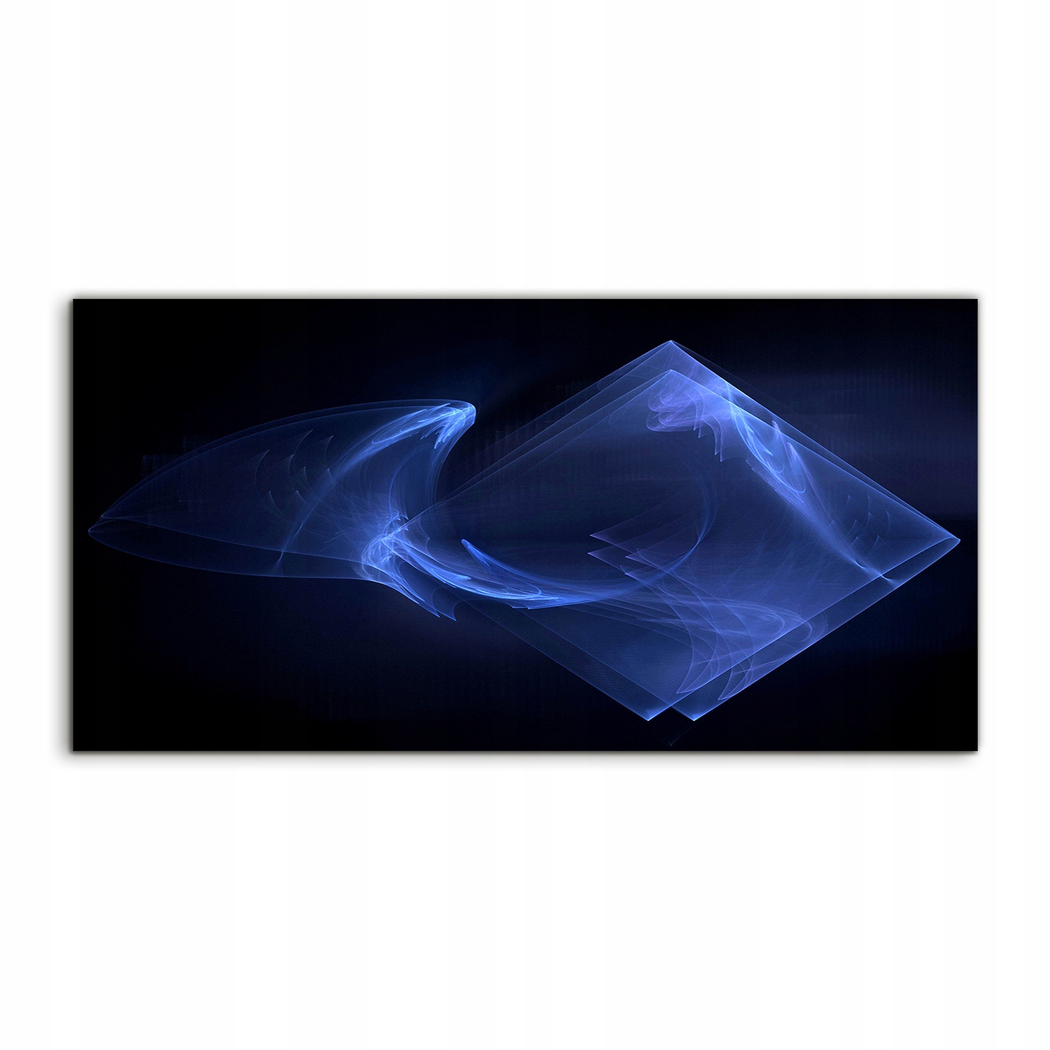 Akrylový obraz 120x60 na stenu Abstrakcia Umenie