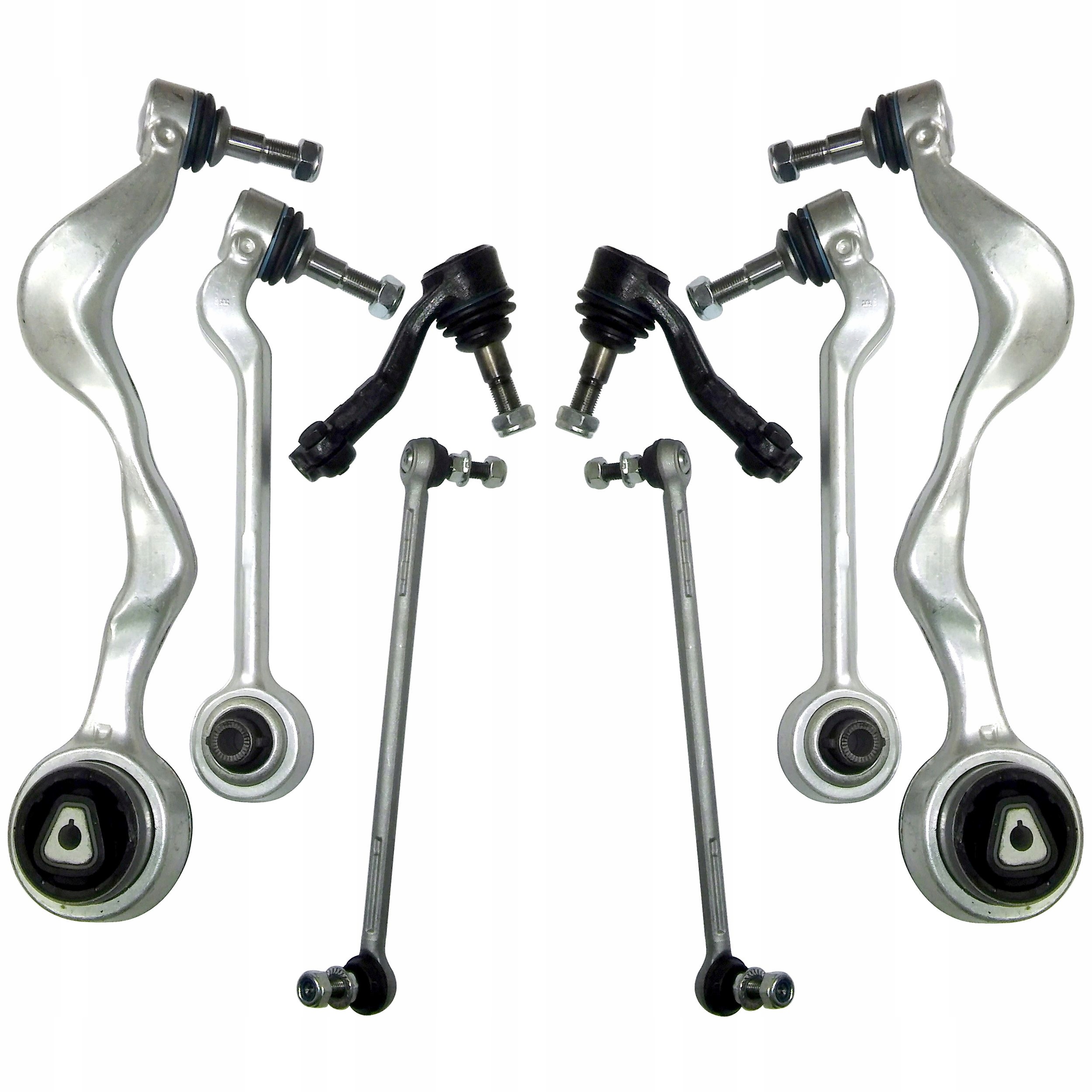 36856-KIT-MS - Важелі управління комплект передній BMW 1, 3, X1