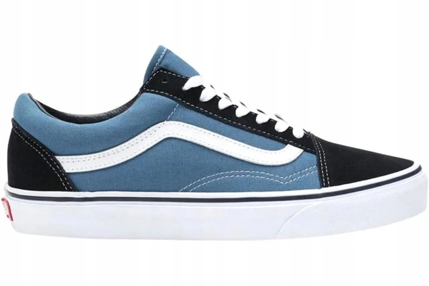 Boty Vans Old Skool tenisky dámské tenisky pánské nízké kožené vel.