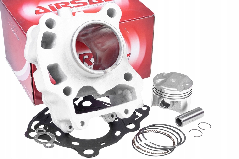 Cylinder Kit Airsal Sport 125cc, Suzuki Burgman 125 07- (bez hlavy)