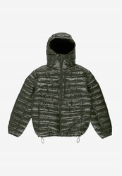 Bunda Prosto Lightweight Synthetic Jacket Olive