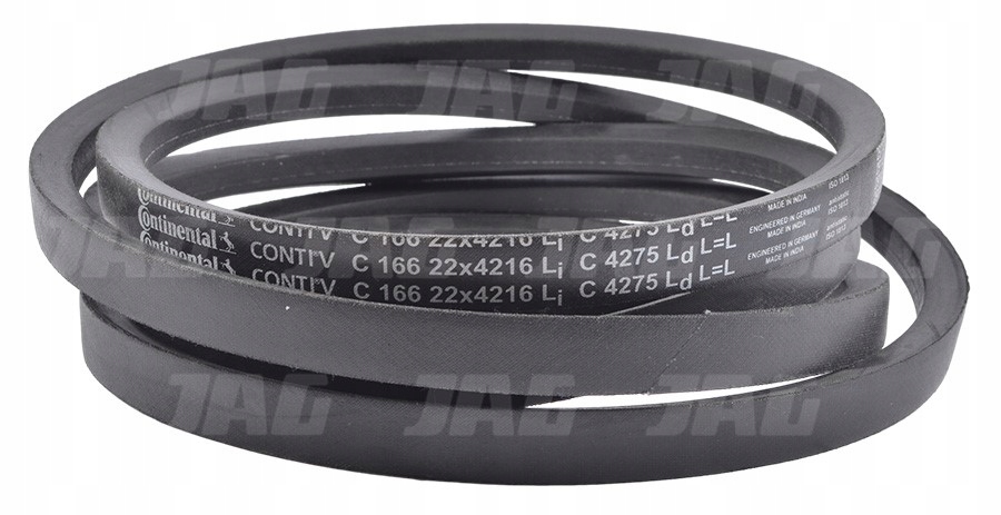 Pás Continental C166 Claas 774100 5056/766 880022154425