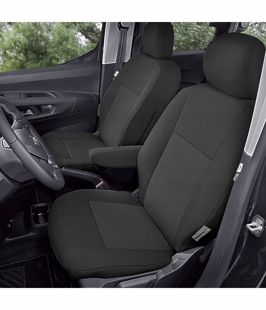 Pokrowce PREMIUM Toyota Proace City/Opel Combo E/Citroen Berlingo 3 (2019-) Rodzaj Dedykowane