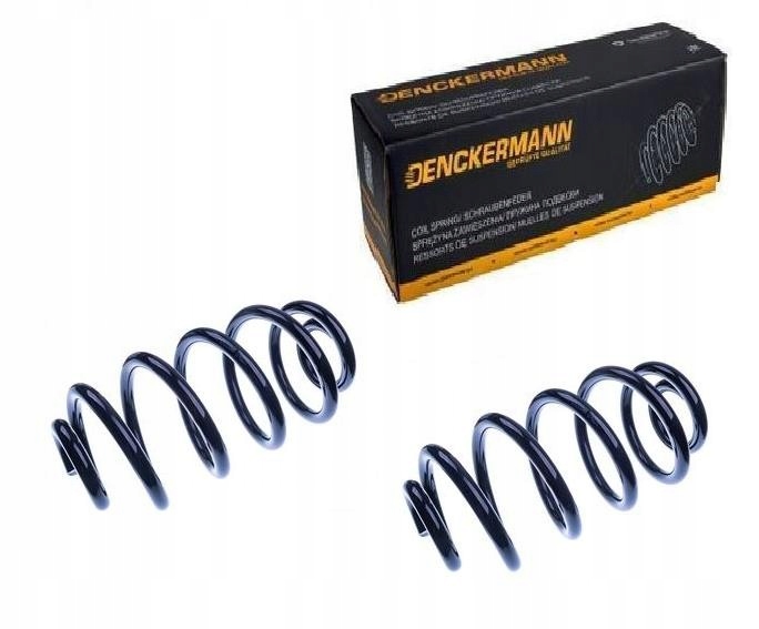 Pružiny Mercedes Vito W639 Viano 2003- Sada Zadní 2KS