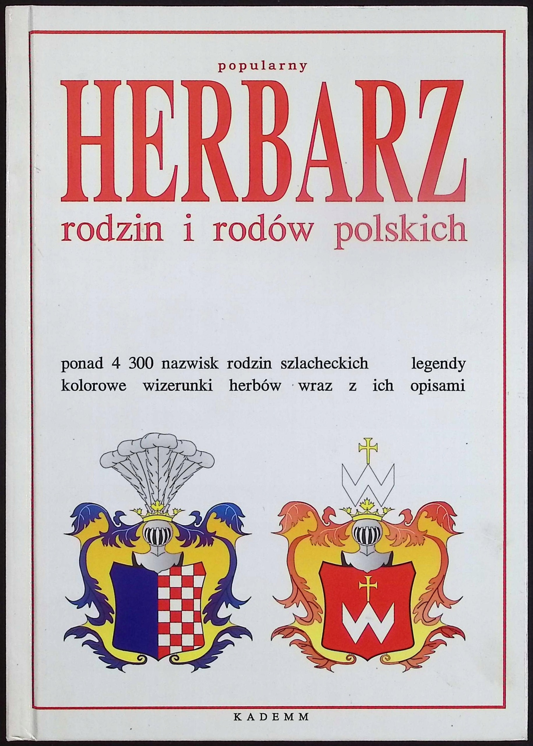 Popularny herbarz rodzin i rodów polskich