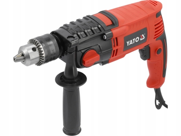 Příklepová Vrtačka 1200 W (16 MM, II Rychlostní Stupně) YT-82045