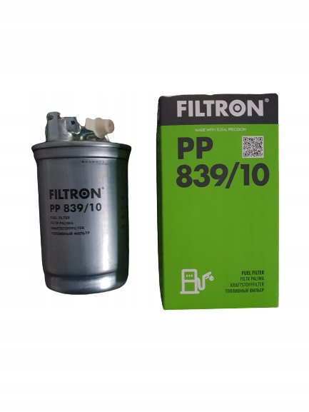 

Filtron Filtr Paliwa PP839/10