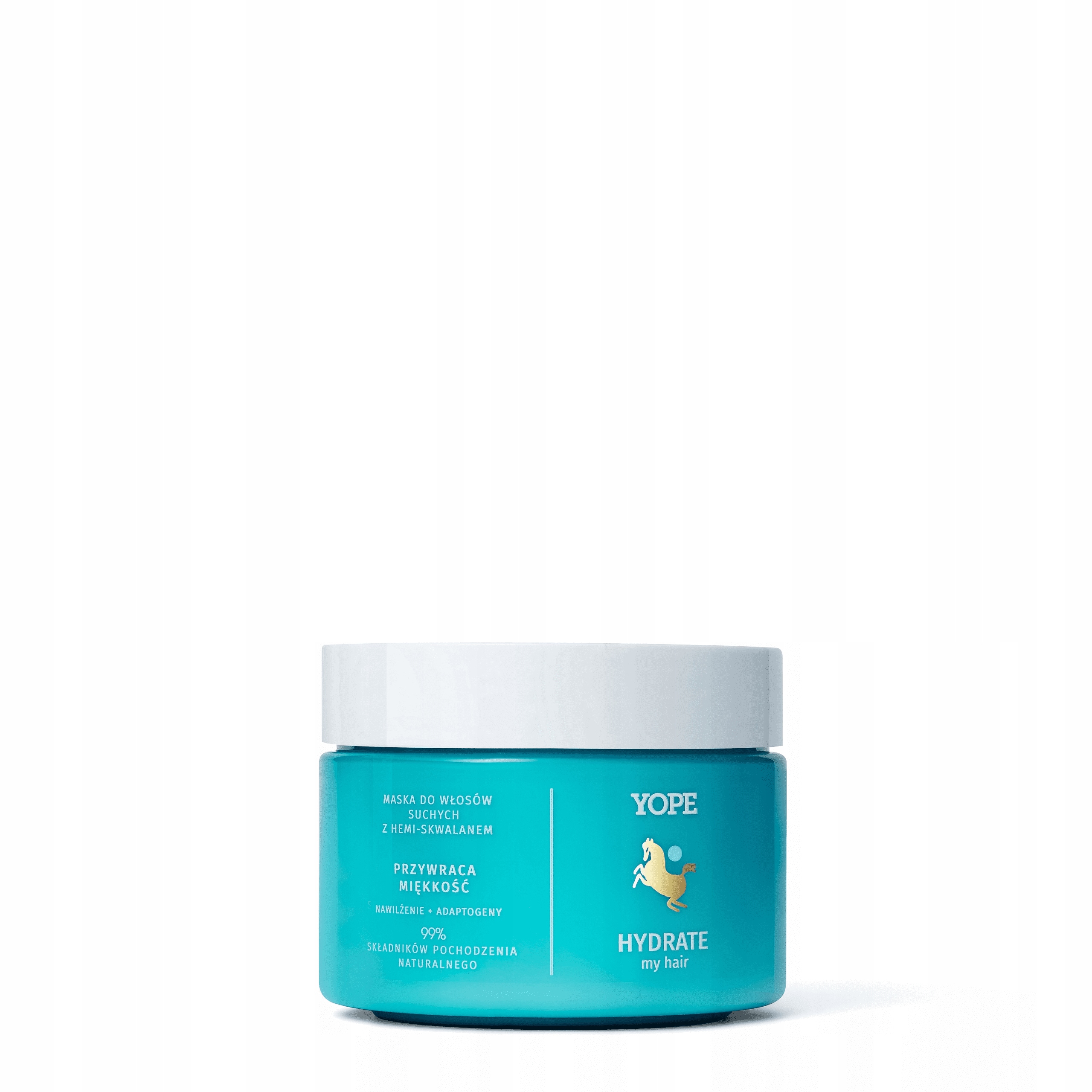 YOPE HYDRATE MASKA WŁOSY SUCHE 250ML