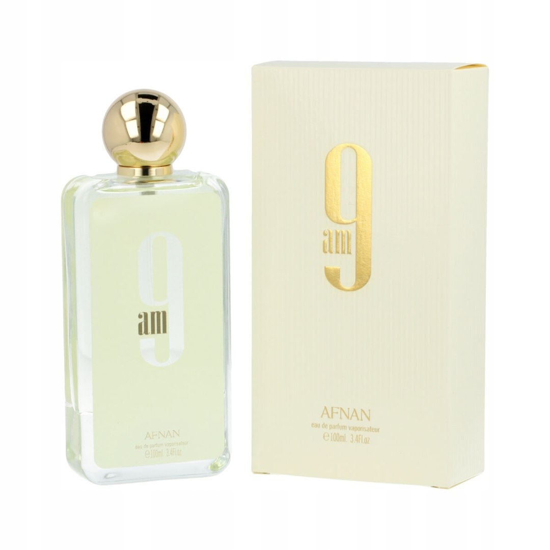 Dámské Parfémy Afnan 9 am Edp 100 ml