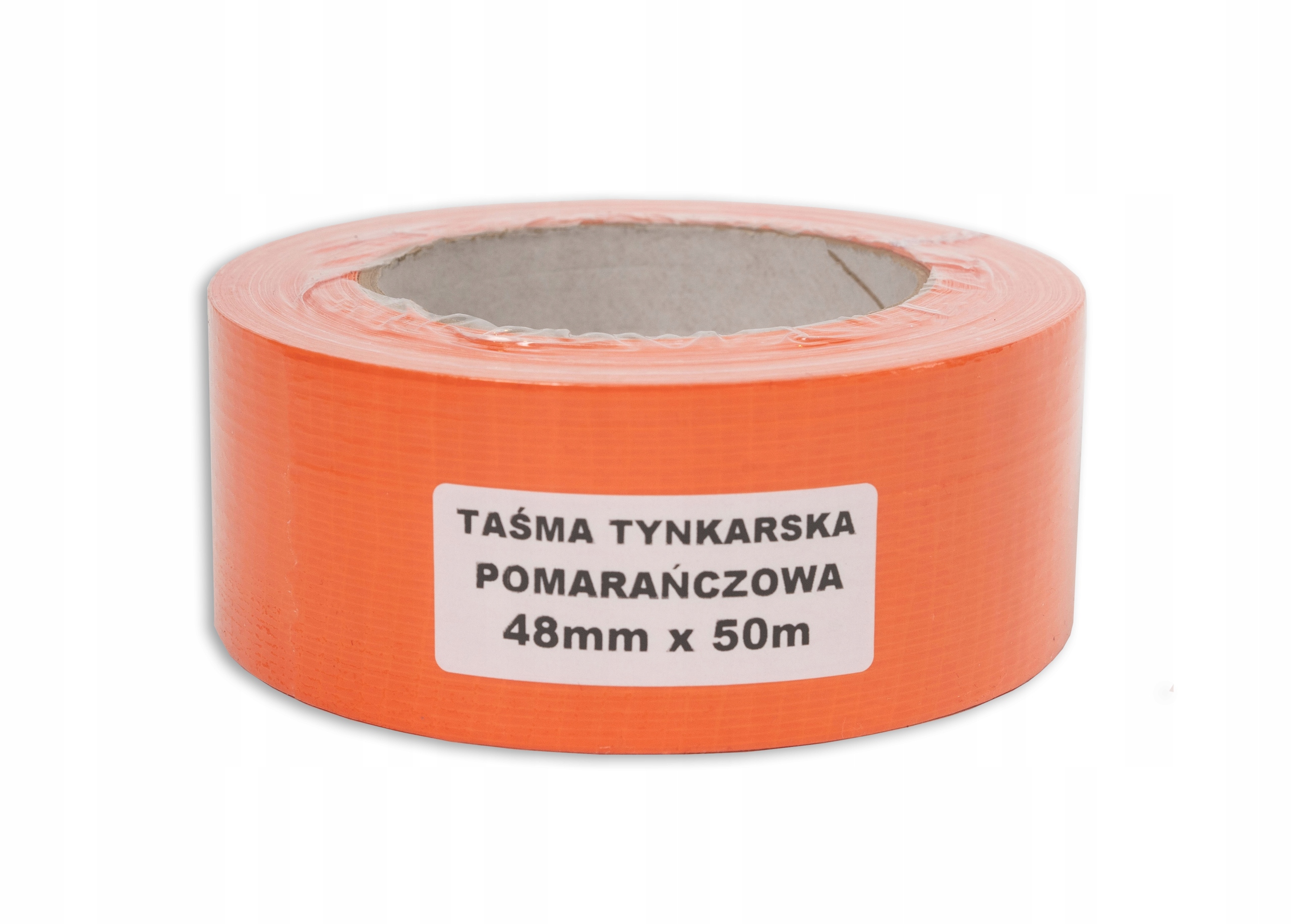 

Taśma Tynkarska Budowlana Malarska 48 mm x 50 m