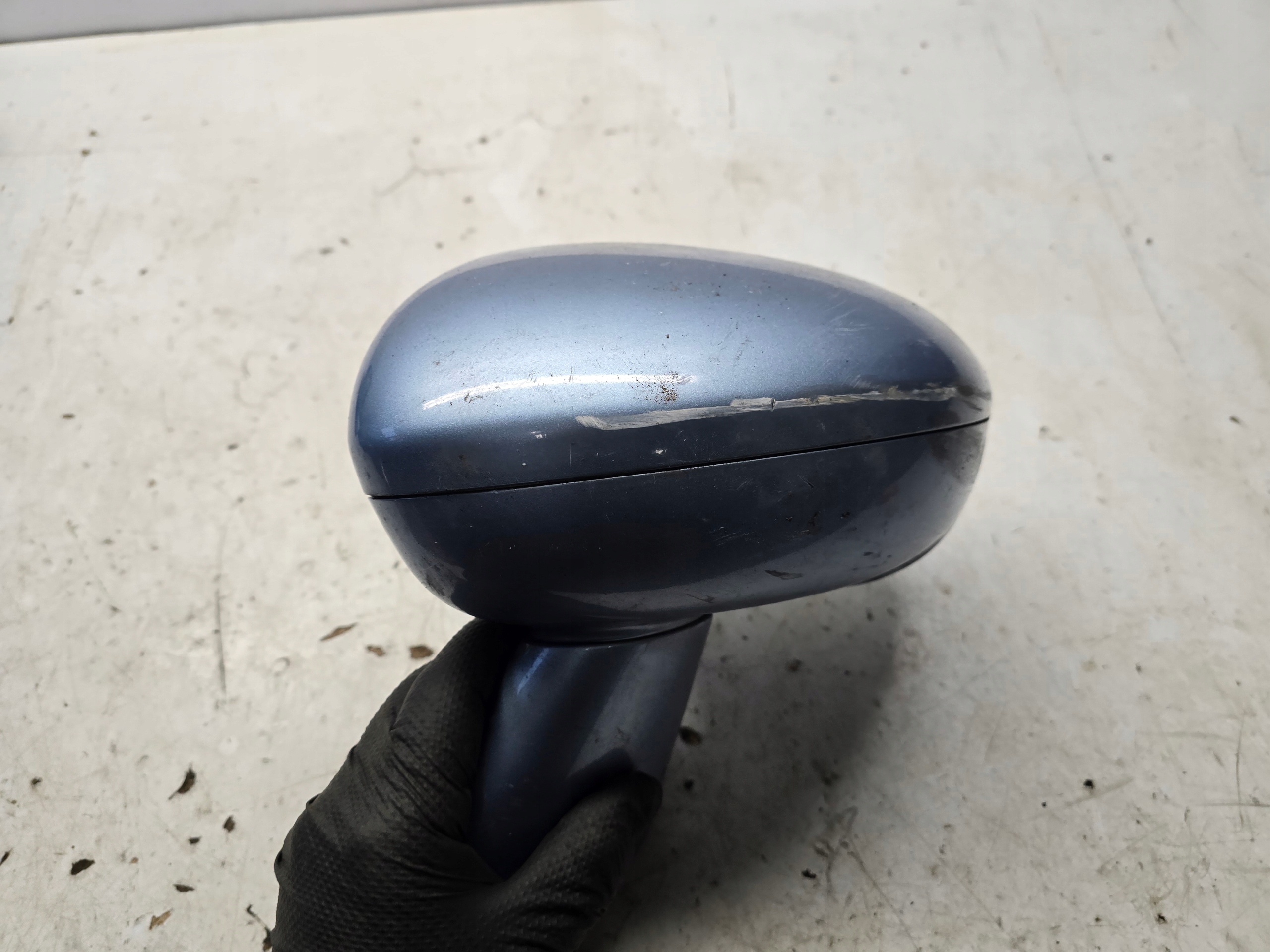 OPEL MERIVA B mirror left 5 PIN Z22R ANGLIK UK