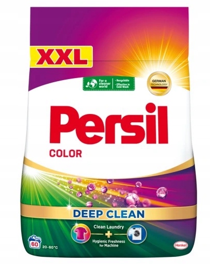 Levně Persil 3,3KG 60P Prací Prášek Barva