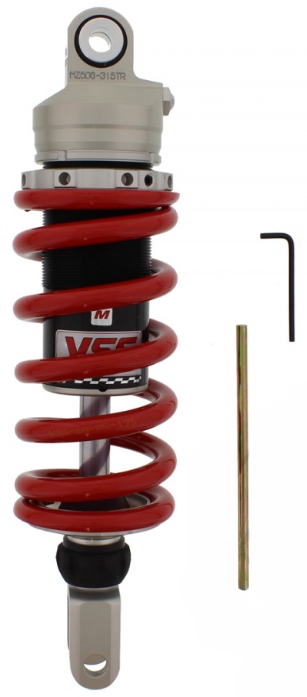 Tlumič Yss Kawasaki Gpz 750 A Uni Trak 85