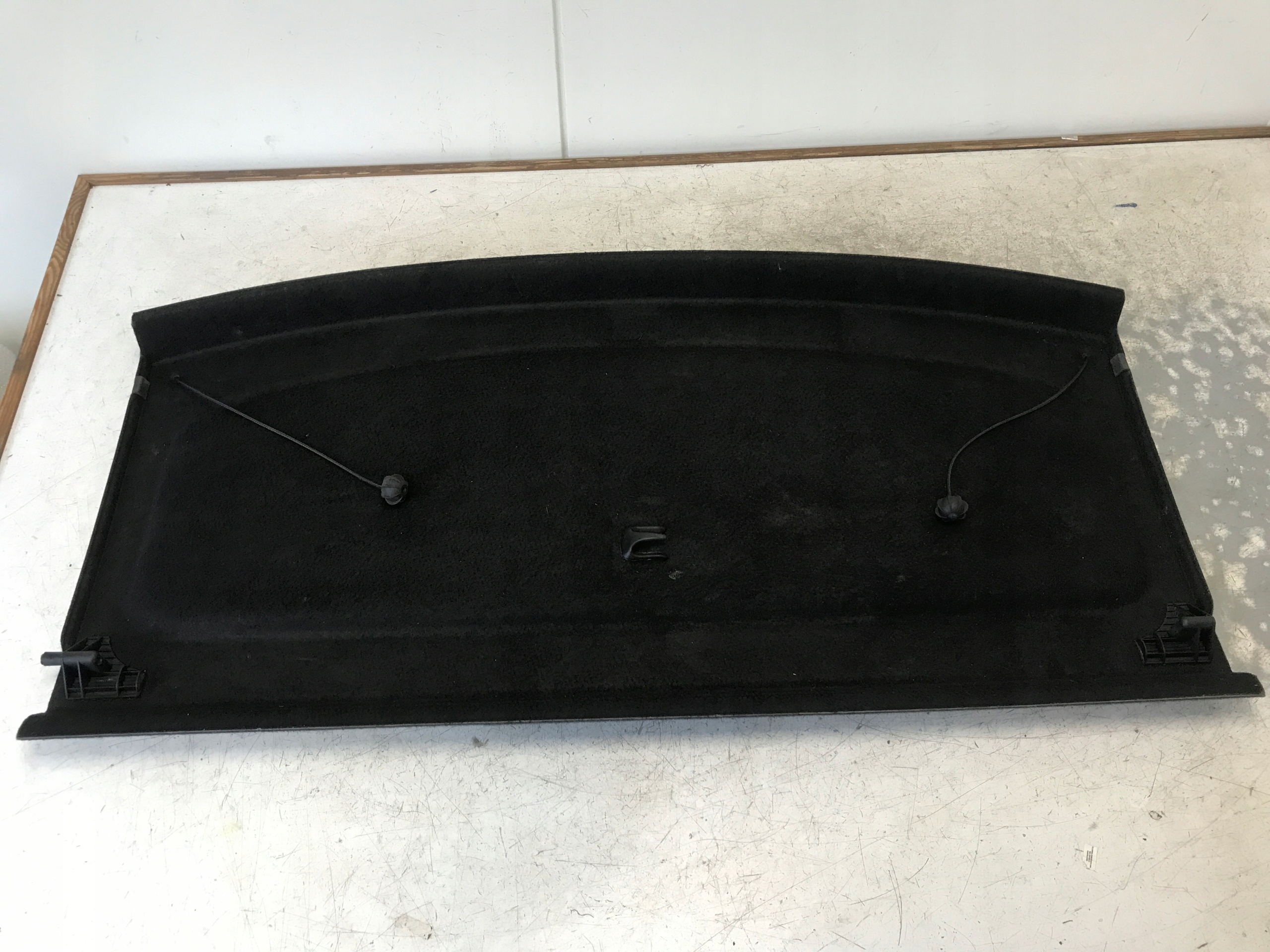 plato boot VW GOLF V 1K6863533