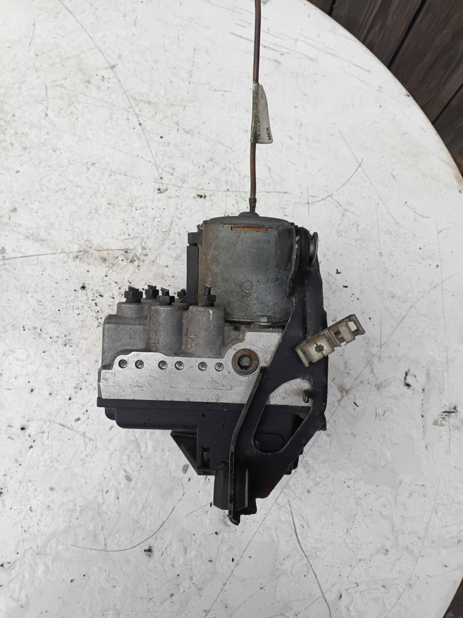 Audi A4 B5 A6 S6 A8 S8 1.8 20V 125KM насос ABS 8D0614111D