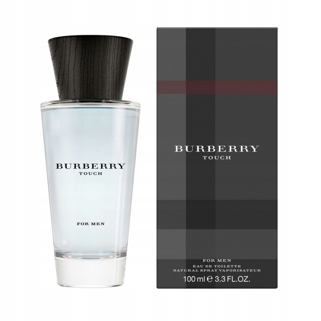Pánský Parfém Burberry Touch Edt 100 ml