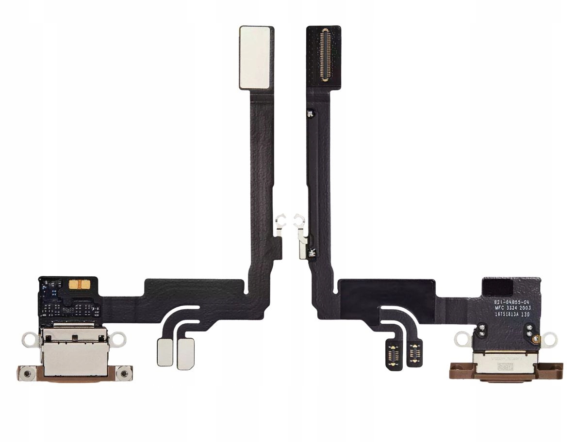 Hq Usb nabíjecí konektor pro Apple iPhone 16 Pro (Desert Titanium)