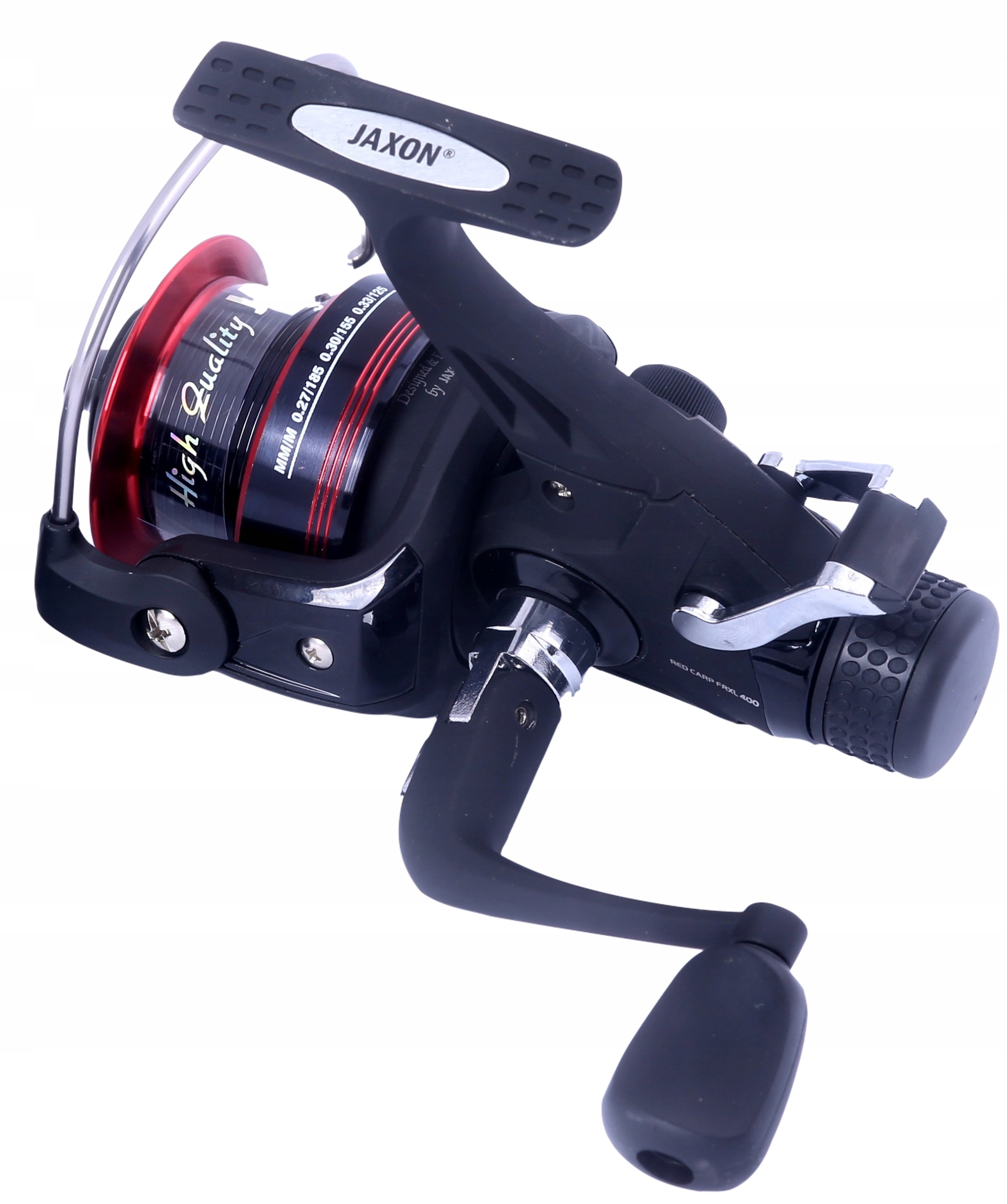 Kołowrotek JAXON RED CARP FRXL 400 wolny bieg 8BB