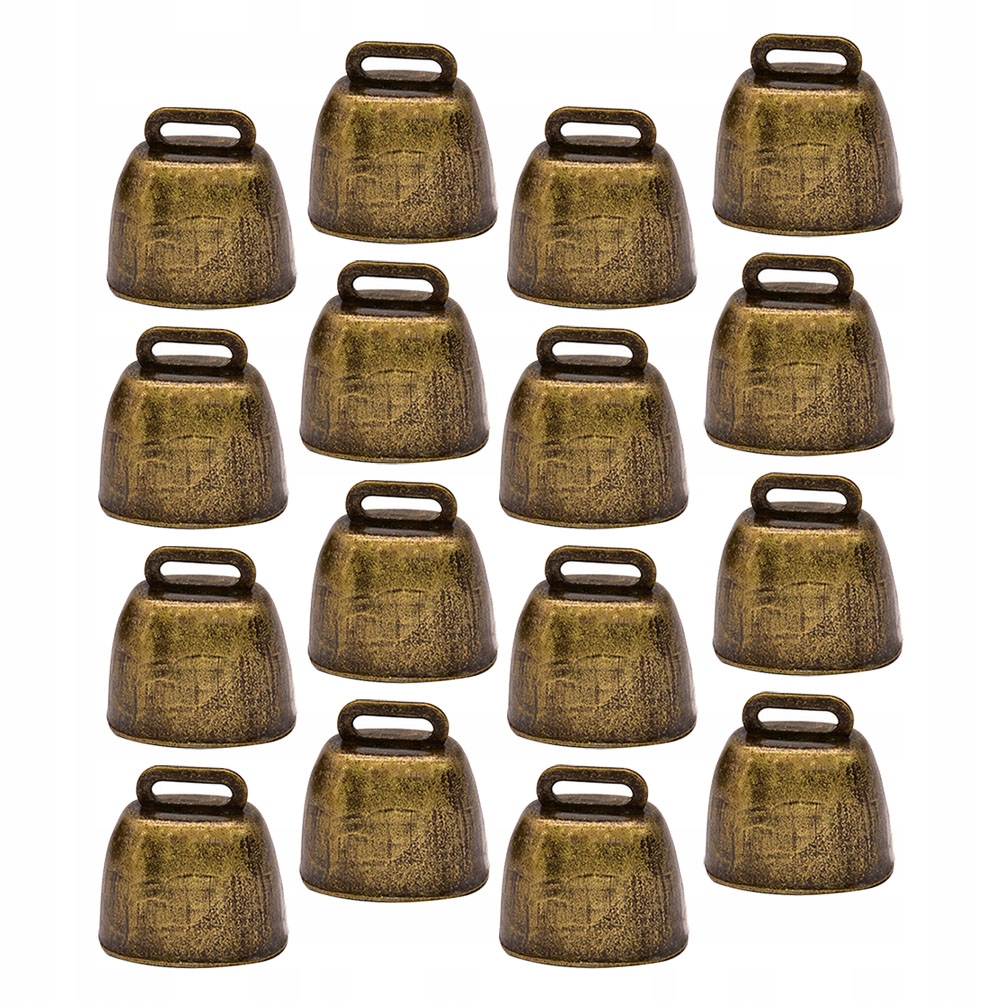 

Obroże dla kóz Bydło Owce Dzwonki Cowbell 16 szt