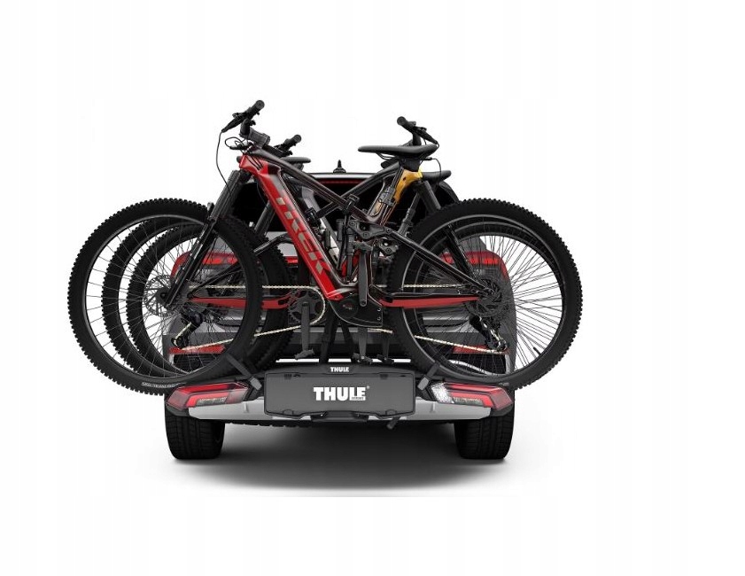 Składana platforma ROWEROWA na hak THULE EPOS 3 Kod producenta 979100