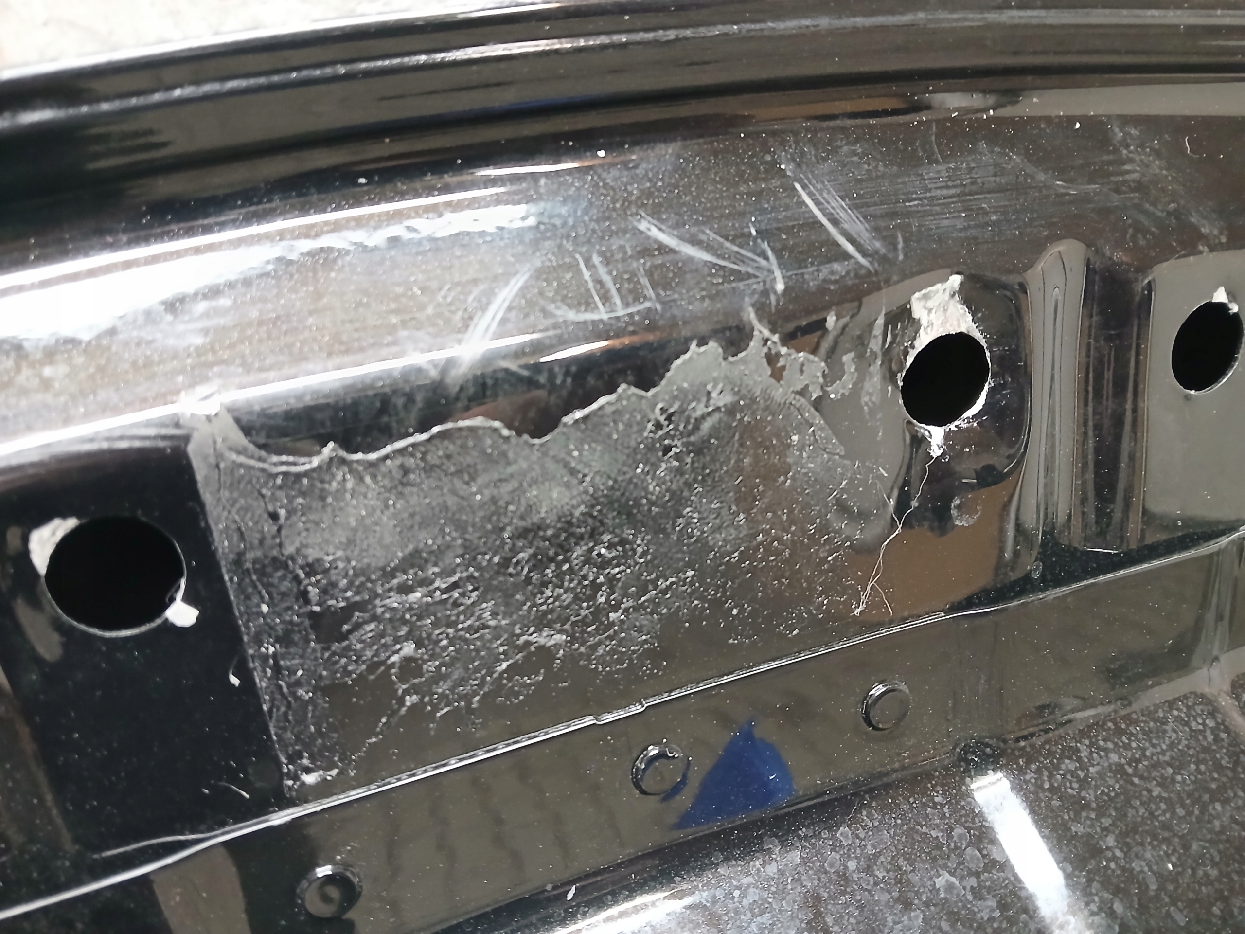 Capot MERCEDES GLB W247 A247