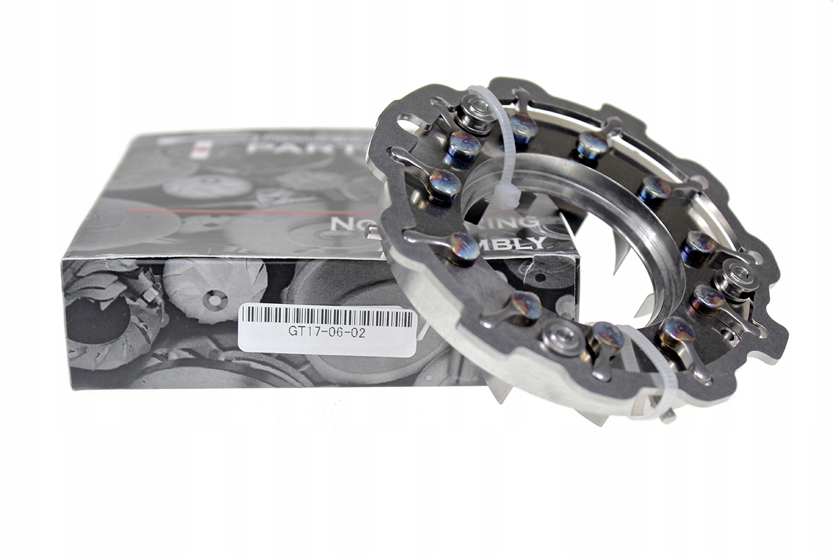 GT17-06-02 - ПЕРЕМЕННАЯ ГЕОМЕТРИЯ TURBO 71795134 DUCATO35 F1AE3481