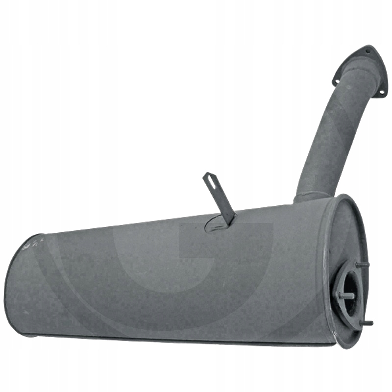 Tłumik wydech na górze 38006463 GRANIT