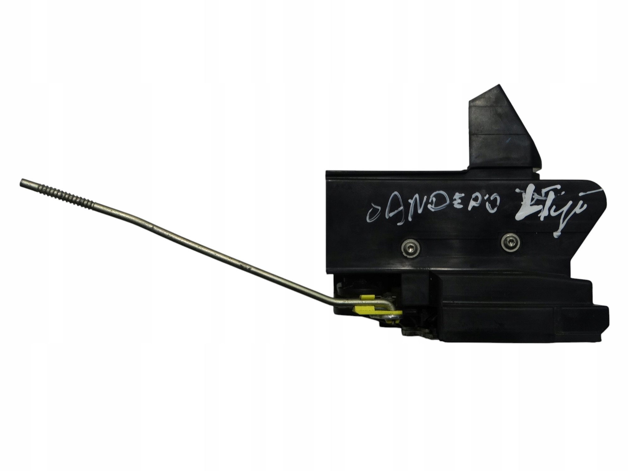 lock door left rear part DACIA SANDERO II 2017-020R.