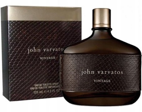 John Varvatos Vintage 125ML