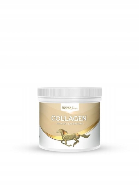 Suplement HorseLinePro Kolagen dla koni 0,3kg 300g