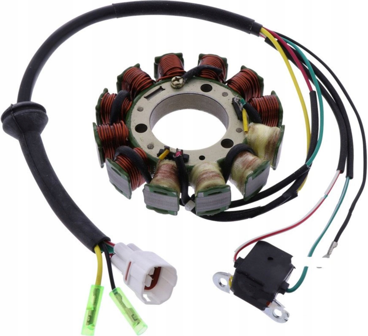 Stojan stator alternátora Yamaha Yfz 350 Banshee