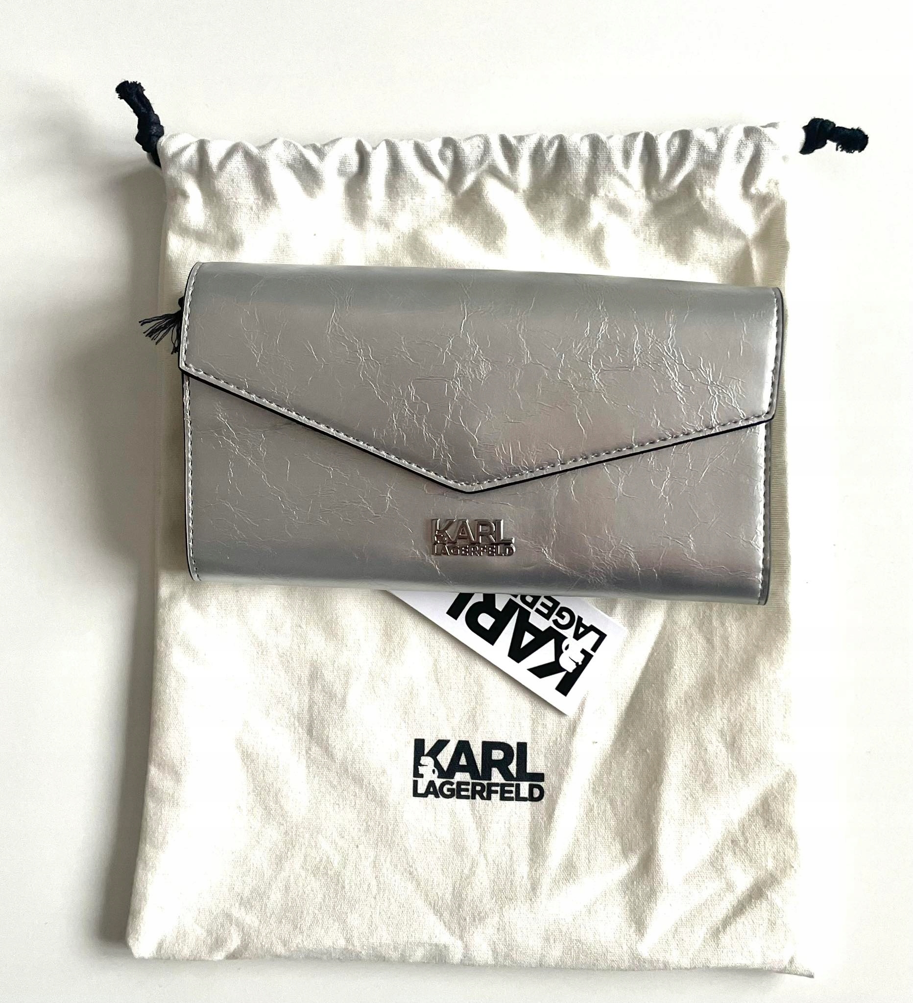 Dámská peněženka Karl Lagerfeld originál