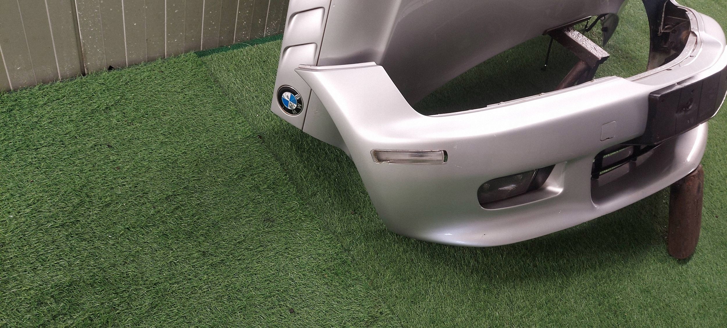 bumper front + sider + STREFY BMW Z3 m-packet LAK: 354 complete