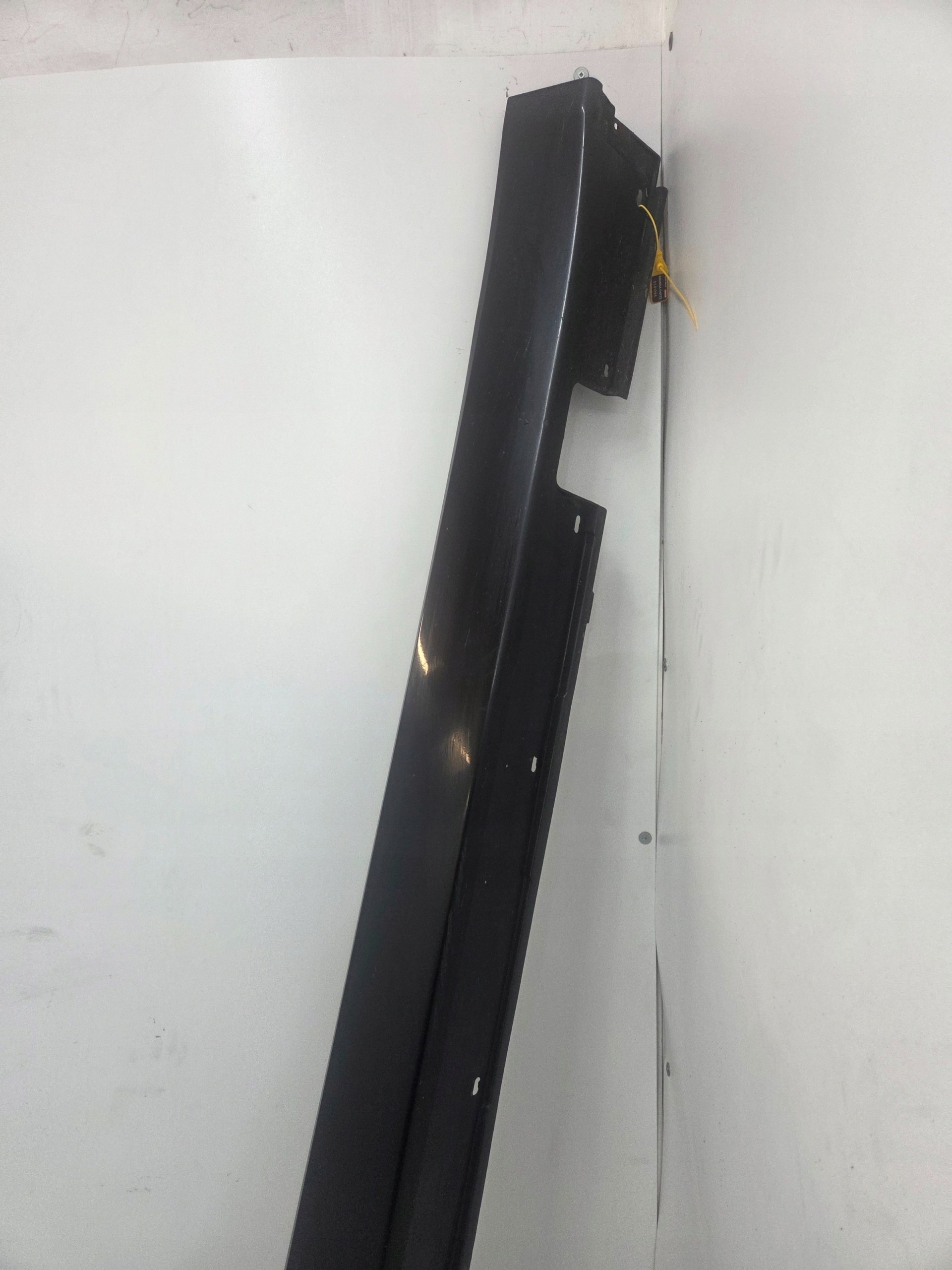 modanatura minigonna destro BMW E60 E61 475/9 BLACK SAPPHIRE